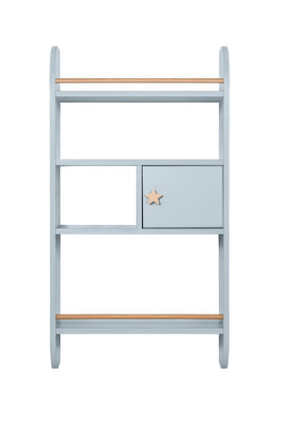 Wall shelf RAINBOW Horizon | Ona's furniture - kids room furniture