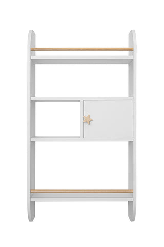 Wall shelf RAINBOW Snow | Ona's furniture - kids room furniture