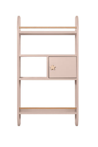 Wall shelf RAINBOW Sunset | Ona's furniture - kids room furniture